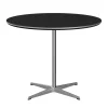 Piet Hein A623 Cafébord, Ø90 cm fra<Fritz Hansen Best