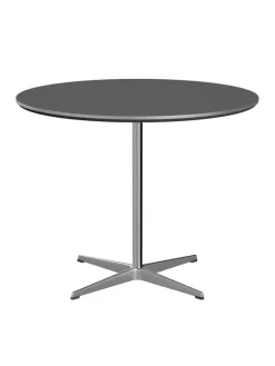 Piet Hein A623 Cafébord, Ø90 cm fra<Fritz Hansen Best