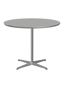 Piet Hein A623 Cafébord, Ø90 cm fra<Fritz Hansen Best