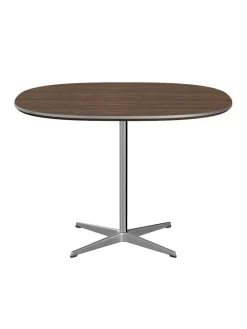 Piet Hein A623 Cafébord, Ø90 cm fra<Fritz Hansen Best