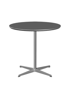 Piet Hein A623 Cafébord, Ø90 cm fra<Fritz Hansen Best