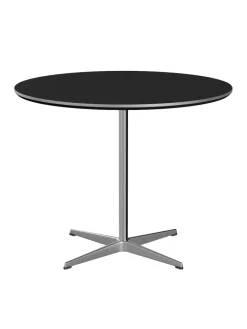 Piet Hein A623 Cafébord, Ø90 cm fra<Fritz Hansen Best