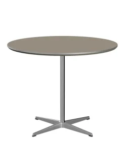 Piet Hein A623 Cafébord, Ø90 cm fra<Fritz Hansen Best