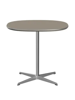 Piet Hein A602 cafébord, 75 x 75 cm fra<Fritz Hansen Best