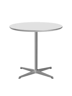 Piet Hein A602 cafébord, 75 x 75 cm fra<Fritz Hansen Best