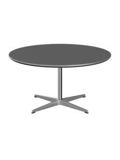 Piet Hein A223 Sofabord, Ø90 cm fra<Fritz Hansen Online