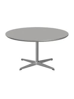 Piet Hein A223 Sofabord, Ø90 cm fra<Fritz Hansen Online