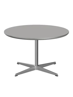 Piet Hein A223 Sofabord, Ø90 cm fra<Fritz Hansen Online