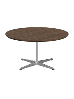 Piet Hein A223 Sofabord, Ø90 cm fra<Fritz Hansen Online