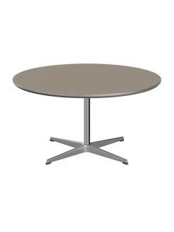 Piet Hein A223 Sofabord, Ø90 cm fra<Fritz Hansen Online