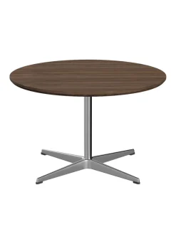Piet Hein A222 Sofabord, Ø75 cm fra<Fritz Hansen Outlet