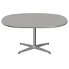 Piet Hein A203 Sofabord, 100 x 100 cm fra<Fritz Hansen Hot