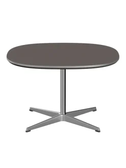 Piet Hein A203 Sofabord, 100 x 100 cm fra<Fritz Hansen Hot
