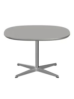 Piet Hein A203 Sofabord, 100 x 100 cm fra<Fritz Hansen Hot