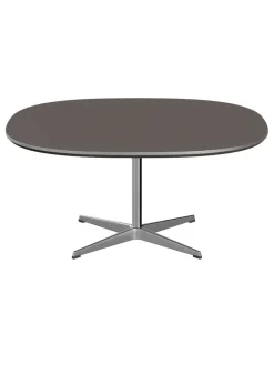 Piet Hein A203 Sofabord, 100 x 100 cm fra<Fritz Hansen Hot