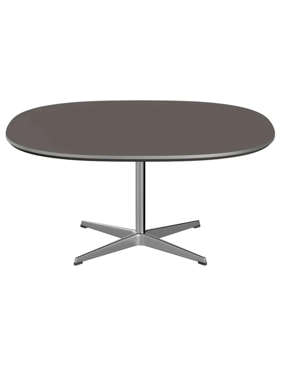 Piet Hein A203 Sofabord, 100 x 100 cm fra<Fritz Hansen Hot