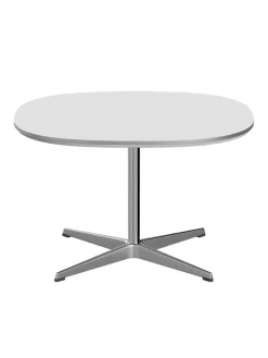 Piet Hein A202 Sofabord, 75 x 75 cm fra<Fritz Hansen Clearance