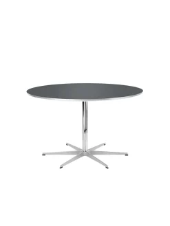 Piet Hein A825 Spisebord, Ø120 cm fra<Fritz Hansen Best