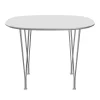 Piet Hein B603 spisebord, 100 x 100 cm fra<Fritz Hansen Online