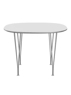 Piet Hein B603 spisebord, 100 x 100 cm fra<Fritz Hansen Online