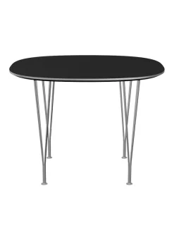 Piet Hein B603 spisebord, 100 x 100 cm fra<Fritz Hansen Online