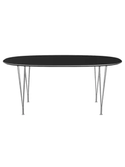 Piet Hein B603 spisebord, 100 x 100 cm fra<Fritz Hansen Online