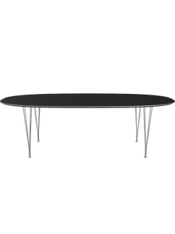Piet Hein B603 spisebord, 100 x 100 cm fra<Fritz Hansen Online