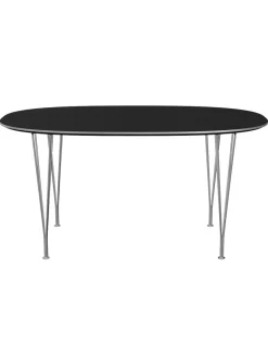Piet Hein B603 spisebord, 100 x 100 cm fra<Fritz Hansen Online