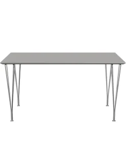 Piet Hein B637 Spisebord, 140 x 80 cm fra<Fritz Hansen Discount