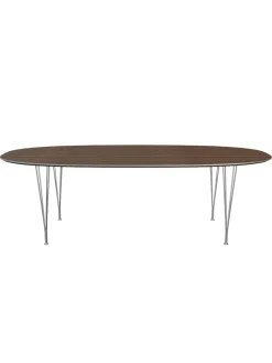 Piet Hein B638 spisebord, 160 x 80 cm fra<Fritz Hansen