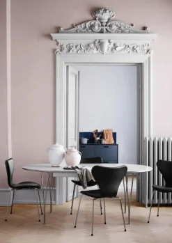 Piet Hein B620 Superellipse udtræksbord, 170/270 x 100 cm fra<Fritz Hansen Best