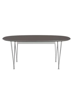 Piet Hein B620 Superellipse udtræksbord, 170/270 x 100 cm fra<Fritz Hansen Best