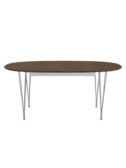 Piet Hein B620 Superellipse udtræksbord, 170/270 x 100 cm fra<Fritz Hansen Best