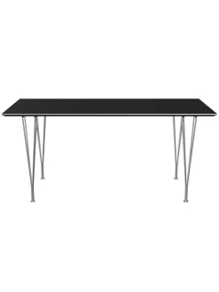 Piet Hein B613 Superellipse spisebord, 180 x 120 cm fra<Fritz Hansen Online