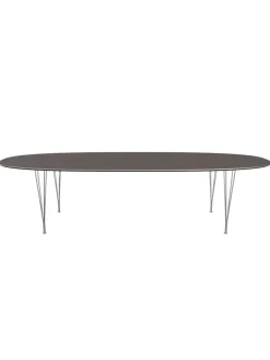 Piet Hein B613 Superellipse spisebord, 180 x 120 cm fra<Fritz Hansen Online