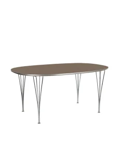 Piet Hein B613 Superellipse spisebord, 180 x 120 cm fra<Fritz Hansen Online