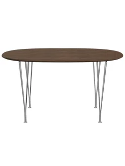 Piet Hein B613 Superellipse spisebord, 180 x 120 cm fra<Fritz Hansen Online