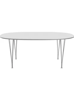Piet Hein B616 Superellipse spisebord, 170 x 100 cm fra<Fritz Hansen Sale
