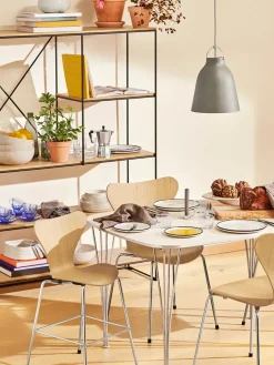 Piet Hein B616 Superellipse spisebord, 170 x 100 cm fra<Fritz Hansen Sale