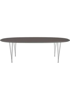 Piet Hein B611 Superellipse spisebord, 135 x 90 cm fra<Fritz Hansen Online