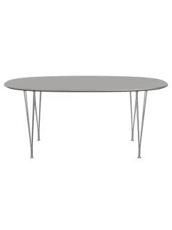Piet Hein B617 Superellipse spisebord, 300 x 130 cm fra<Fritz Hansen New