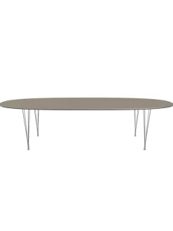 Piet Hein B617 Superellipse spisebord, 300 x 130 cm fra<Fritz Hansen New