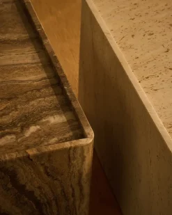 Pietra Side Table, 30 x 80 cm fra<GUBI