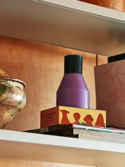 Pillar lys, M blue fra<HAY Discount