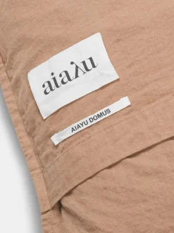 Pillow Cotton Slub fra<Aiayu New