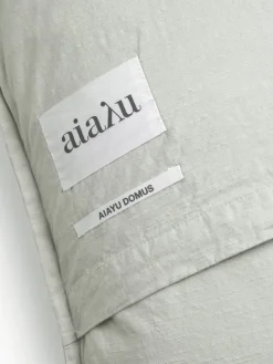 Pillow Cotton Slub fra<Aiayu New