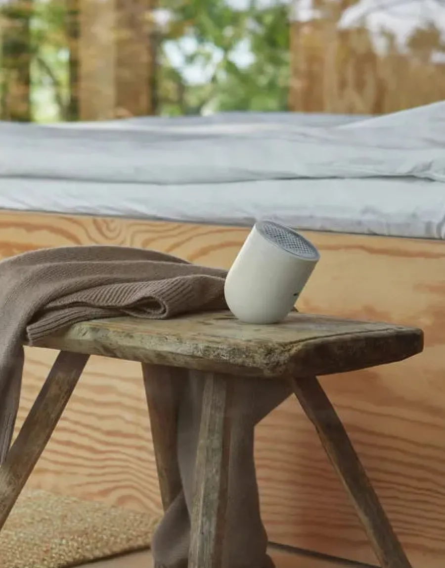 Pilo No.2 Fabric Shaver, Sand fra<Steamery Stockholm Hot