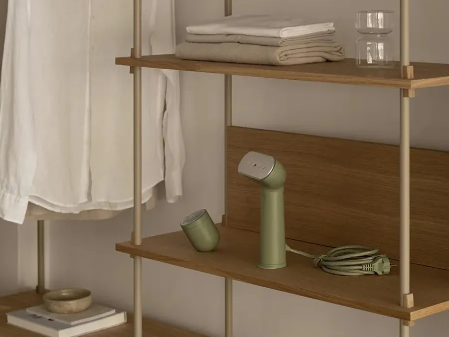 Pilo No.2 Fabric Shaver, Sand fra<Steamery Stockholm Hot