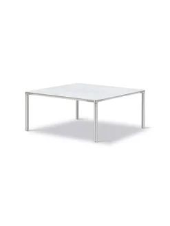 Piloti Bord, hvid carrara fra<Fredericia Furniture Sale