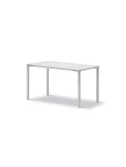 Piloti Bord, hvid carrara fra<Fredericia Furniture Sale